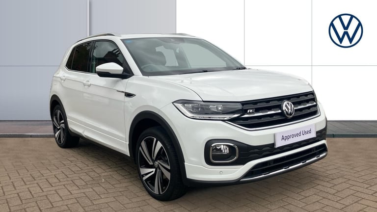 image for 2020 Volkswagen T-Cross 1.0 TSI 115 R-Line 5dr Petrol Estate Estate Petrol Manual