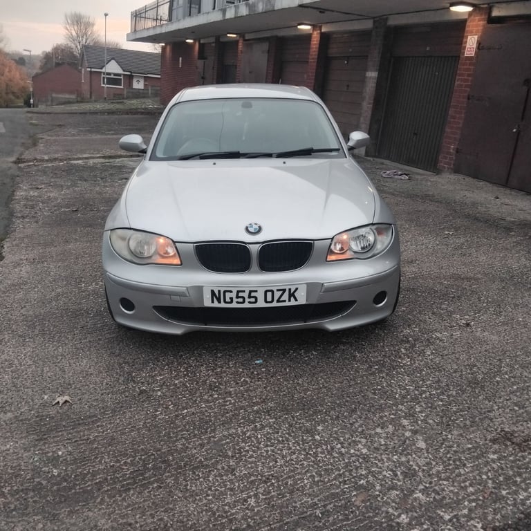 BMW, 1 SERIES swap px 