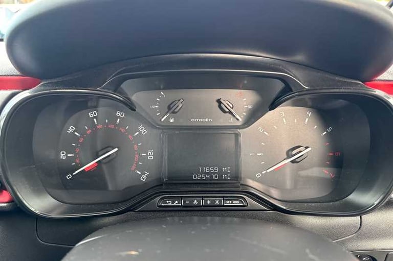 2022 Citroen C3 1.2 PureTech C-Series 5dr HATCHBACK PETROL Manual