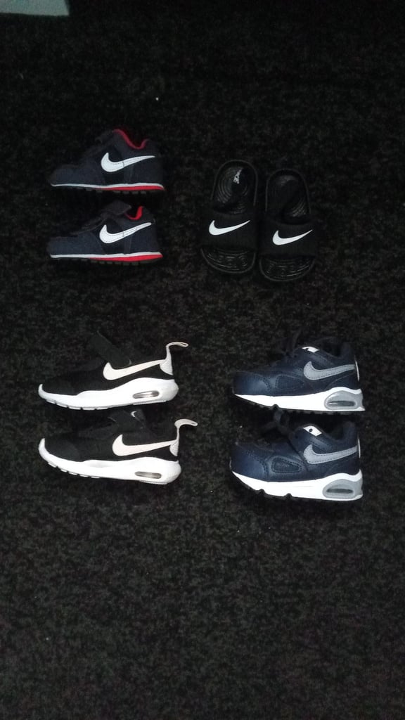 image for Boys trainers