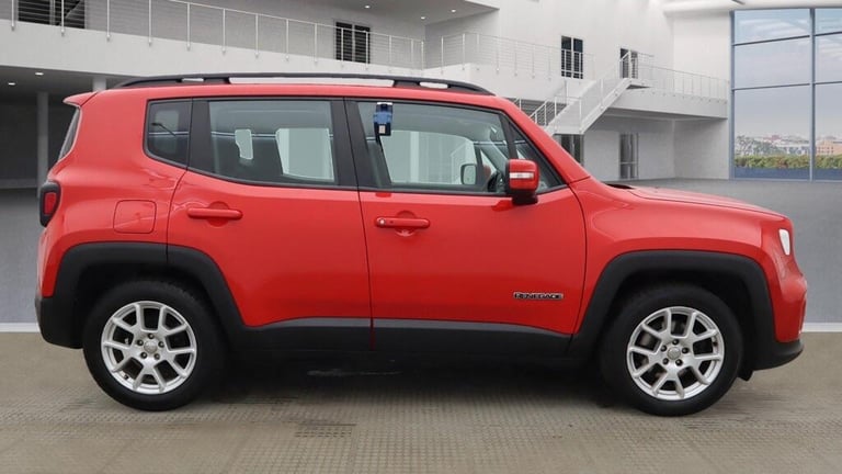 2019 Jeep Renegade 1.0 GSE T3 Longitude SUV 5dr Petrol Manual Euro 6 (s/s) (120 ps) ESTATE Petrol...