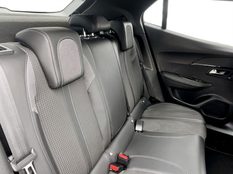 2022 Peugeot 2008 PureTech GT SUV Petrol Manual