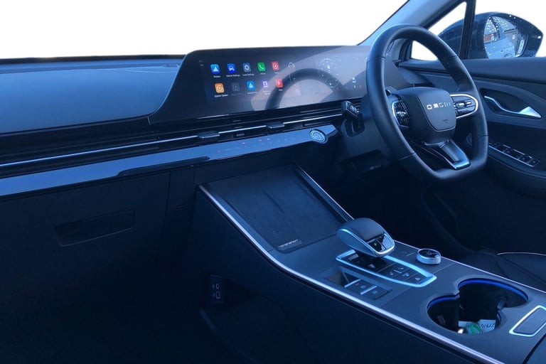 2025 Omoda OMODA 5 1.6 TGDI Noble 5dr 7DCT Hatchback PETROL Automatic