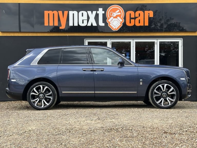 2019 F ROLLS-ROYCE CULLINAN 6.75 V12 AUTO 4WD EURO 6 5DR