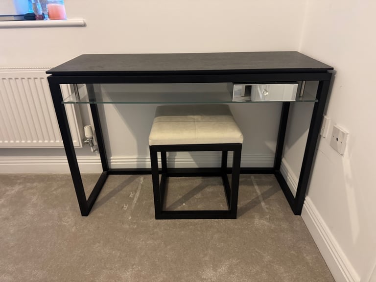 image for Ikea Dressing table and stool