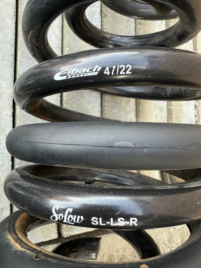 VW T5-T6.1 Eibach Lowering Springs