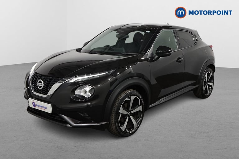 2022 Nissan Juke 1.0 DiG-T 114 Tekna 5dr DCT SUV Petrol Automatic
