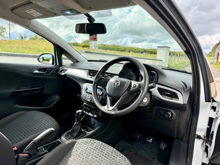 🏁 2015 Facelift Vauxhall Corsa Van 1.3 CDTi Ecoflex 75- PSVD, FSH, Bluetooth & DAB (No Vat) 🏁