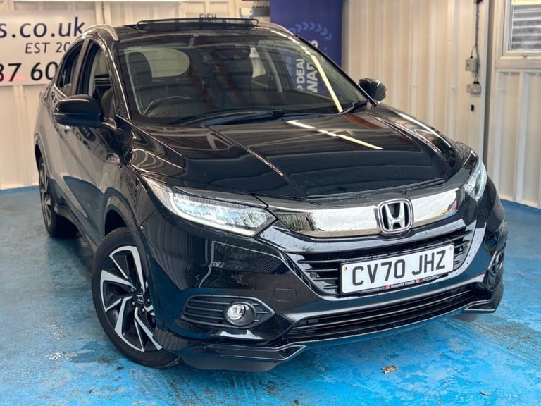 2020 70 HONDA HR-V 1.5 I-VTEC EX SUV 5DR PETROL MANUAL EURO 6 (S/S) (130 PS)