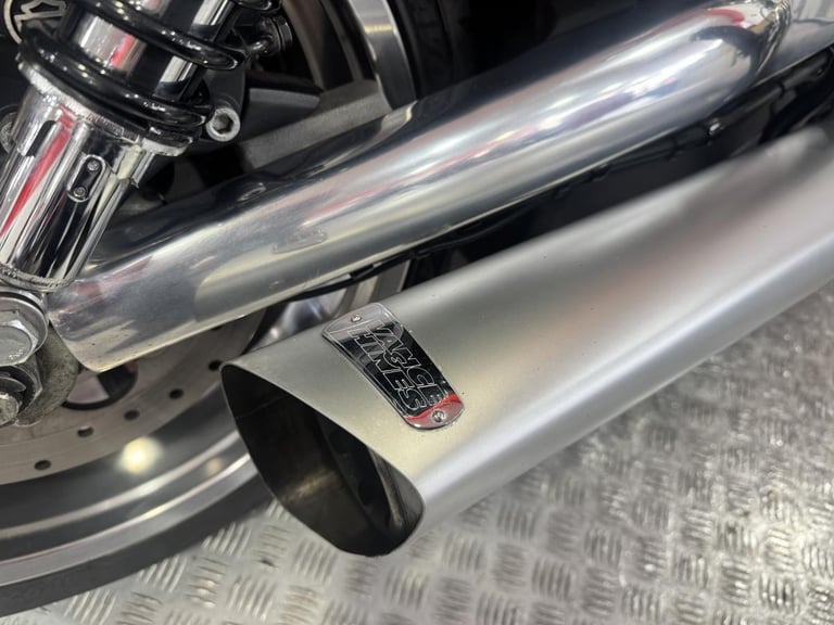 2016 Harley-Davidson VRSCF V-ROD Muscle