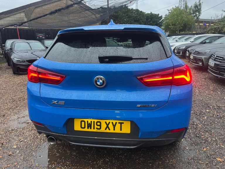 2019 BMW X2 sDrive 18i M Sport 5dr Step Auto HATCHBACK PETROL Automatic