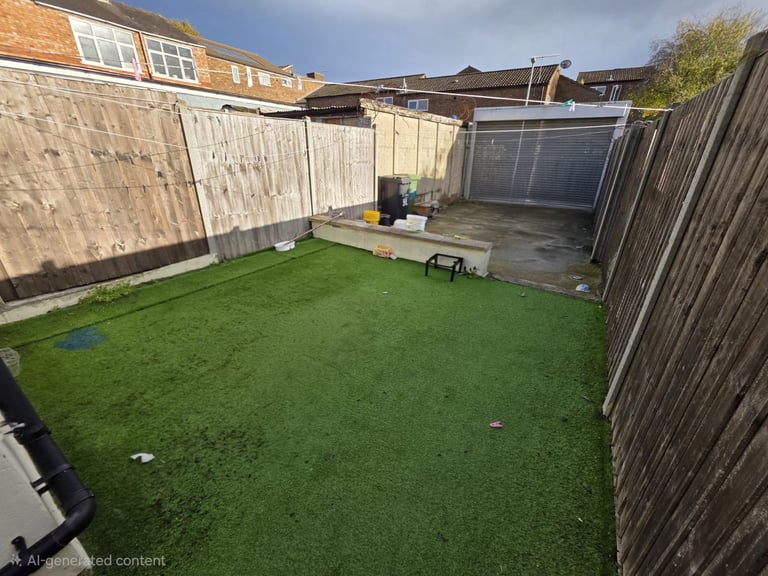 NEW LISTING**3/4 Bedrooms**High Town Area**OFF-STREET PARKING**