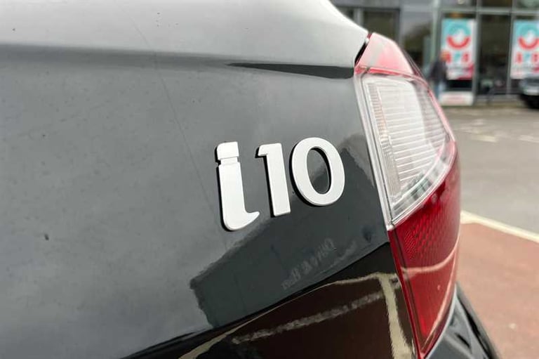 2025 Hyundai i10 1.2 Premium Hatchback 5dr Petrol Auto Euro 6 (s/s) (79 ps) Hatchback Petrol Auto...