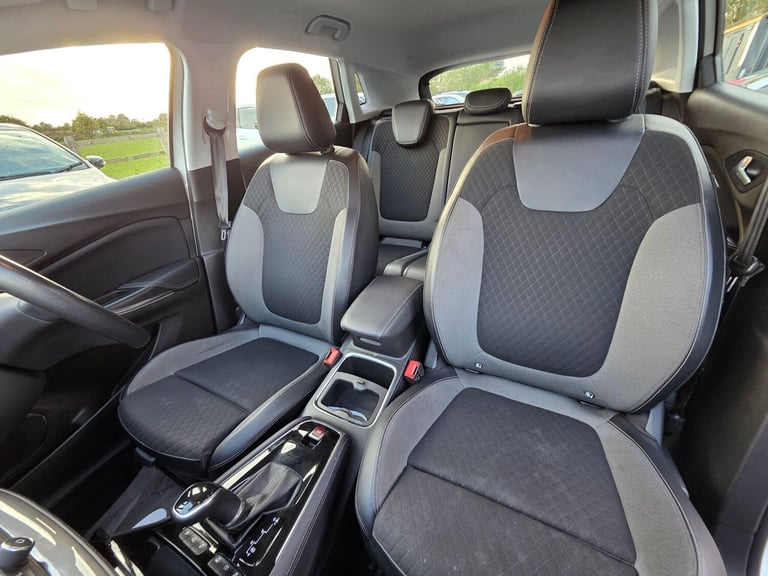 2019 Vauxhall Grandland X 1.2 Turbo Tech Line Nav Auto Euro 6 (s/s) 5dr Petrol