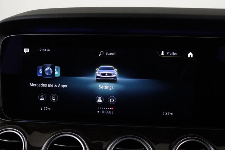 2020 Mercedes-Benz E Class 2.0 E300de 13.5kWh AMG Line Edition G-Tronic+ Euro 6 (s/s) 4dr SALOON ...