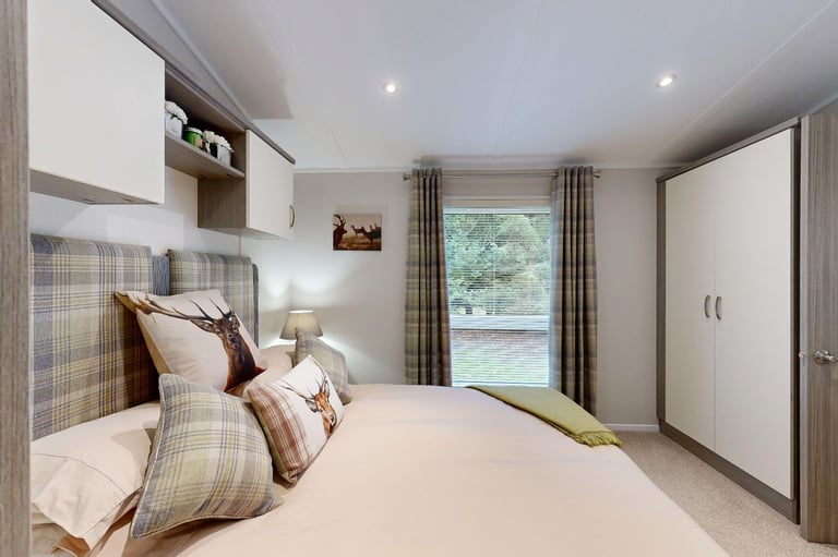 Stunning luxury lodge for sale
