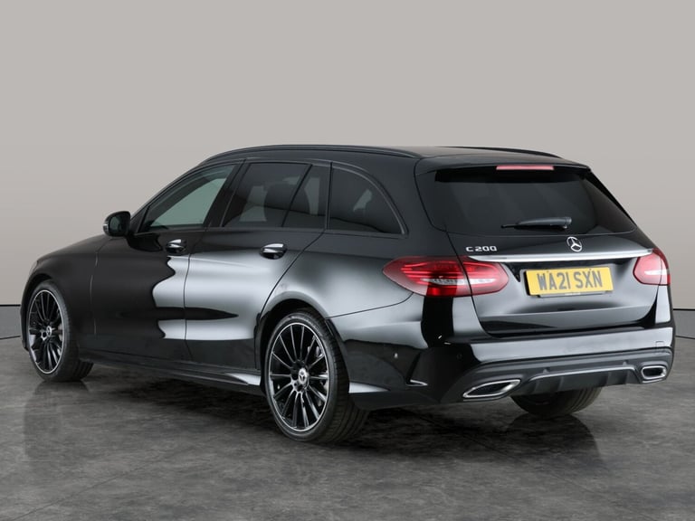 2021 Mercedes-Benz C Class C200 AMG Line Night Edition Premium 5dr 9G-Tronic ESTATE PETROL Automatic