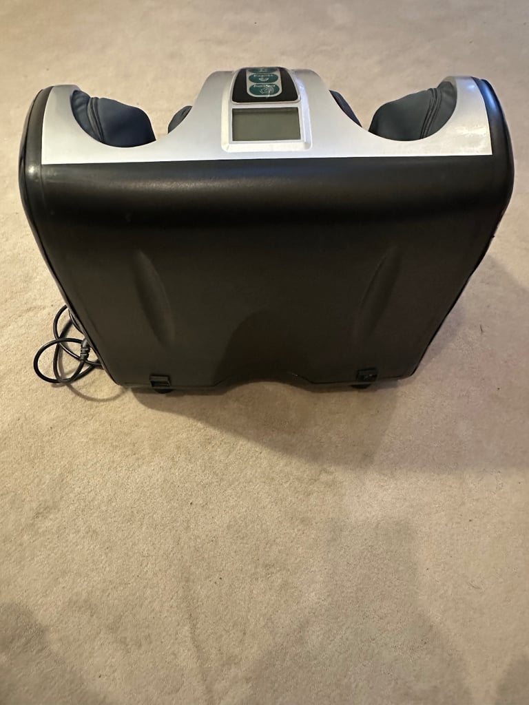 Lower Leg - Calf and Foot Massager
