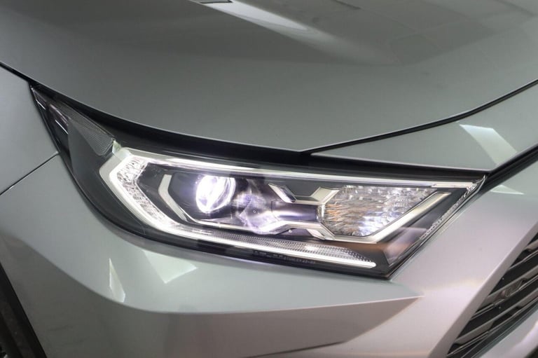 2020 Toyota RAV4 2.5 VVT-h Dynamic CVT 4WD Euro 6 (s/s) 5dr ESTATE PETROL/ELECTRIC Automatic