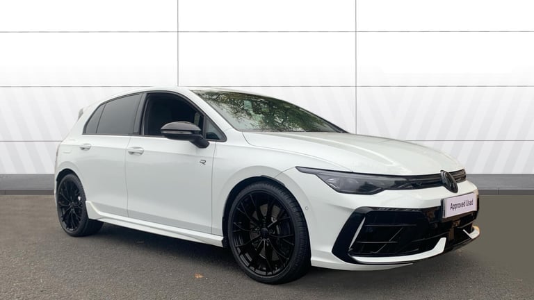 image for 2025 Volkswagen Golf 2.0 TSI 333 R Black Edition 4Motion 5dr DSG Petrol Hatchback Hatchback Petro...
