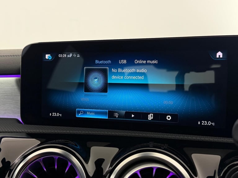  Mercedes-Benz CLA 2.0 CLA220d AMG Line (Premium Plus 2) Coupe 8G-DCT Euro 6 (s/s) 4dr Diesel Aut...