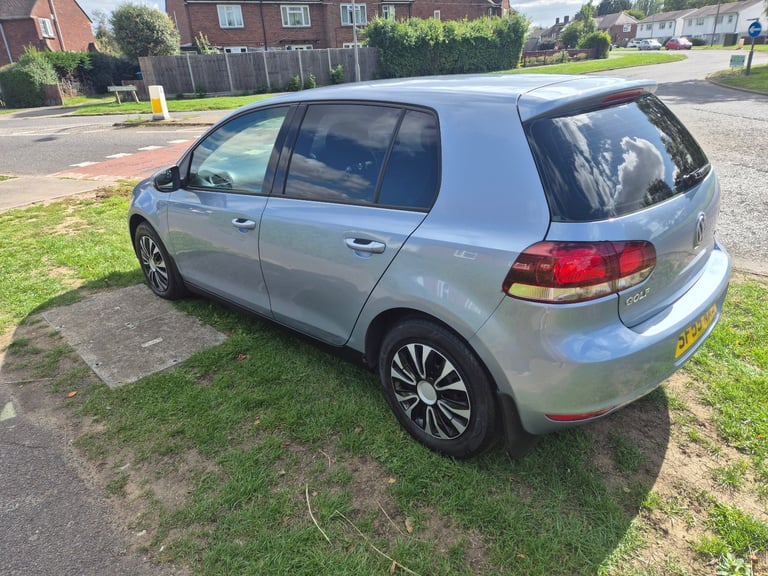 Volkswagen, GOLF, Hatchback, 2009, Manual, 1598 (cc), 5 doors