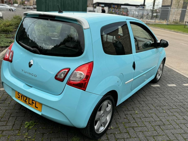 Renault, TWINGO, Hatchback, 2012, Manual, 1149 (cc), 3 doors