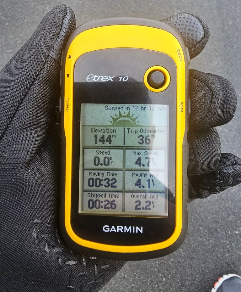 Gps Cycling computer Garmin 