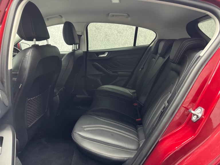 2020 Ford Focus 1.5T EcoBoost Vignale Auto Euro 6 (s/s) 5dr HATCHBACK Petrol Automatic