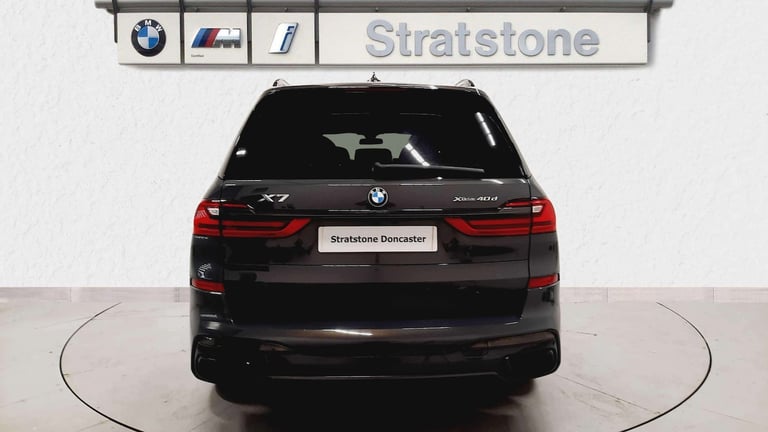 2021 BMW X7 xDrive40d MHT M Sport 5dr Step Auto SUV Diesel Automatic