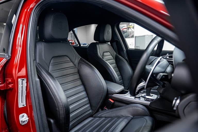 2021 Alfa Romeo Giulia T Veloce Saloon Petrol Automatic