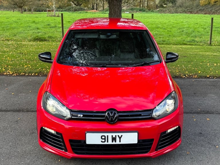 2012 Volkswagen Golf 2.0 TSI R 4MOTION 5dr DSG HATCHBACK Petrol Automatic