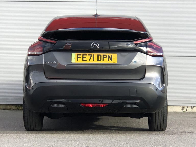 2021 Citroen e-C4 50kWh Shine Auto 5dr HATCHBACK Electric Automatic