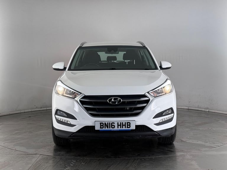 2016 Hyundai TUCSON 1.7 CRDi Blue Drive SE Nav 5dr 2WD ESTATE DIESEL Manual
