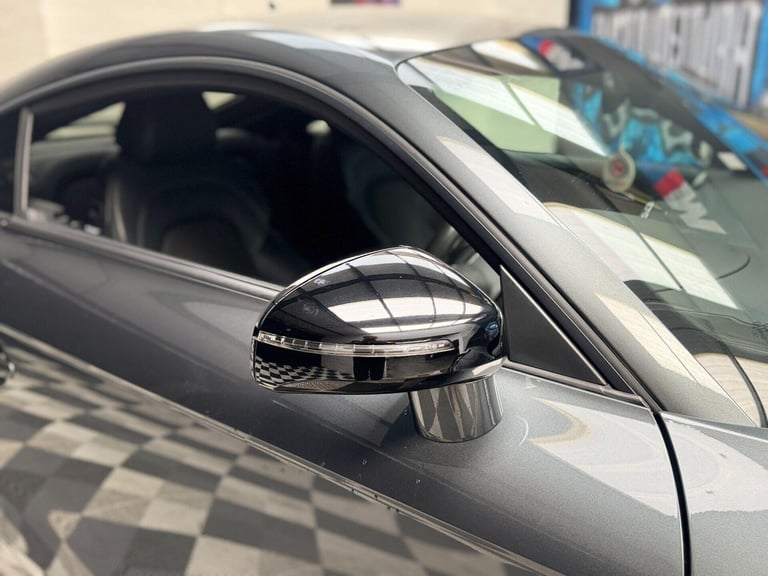 2014 Audi TT 2.0 TDI Black Edition quattro Euro 5 3dr Coupe Diesel Manual