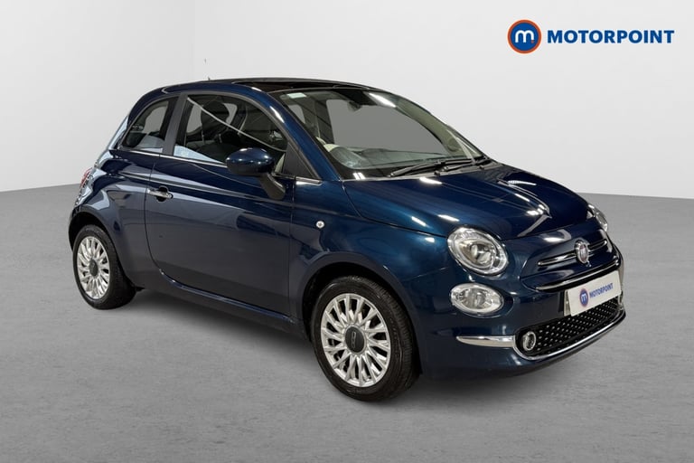 image for 2023 Fiat 500 1.0 Mild Hybrid 3dr Hatchback Petrol Manual