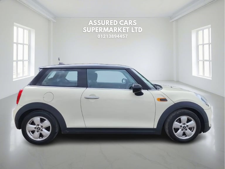 2016 16 MINI HATCH 1.5 COOPER HATCHBACK 3DR PETROL MANUAL EURO 6 (S/S) (136 PS)