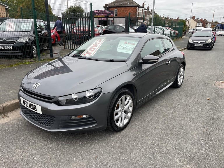 image for 2011 Volkswagen Scirocco 1.4 TSI 3dr DSG COUPE Petrol Automatic