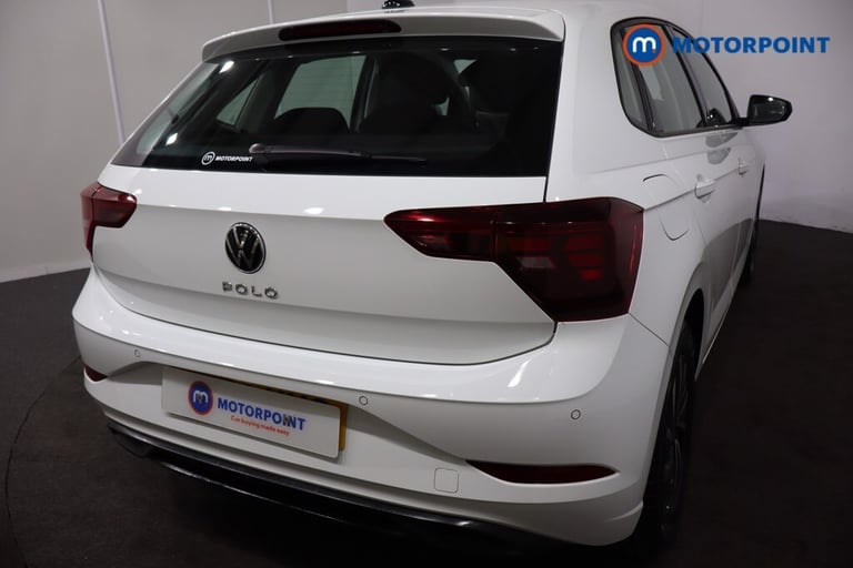 2024 Volkswagen Polo 1.0 TSI Life 5dr Hatchback Petrol Manual