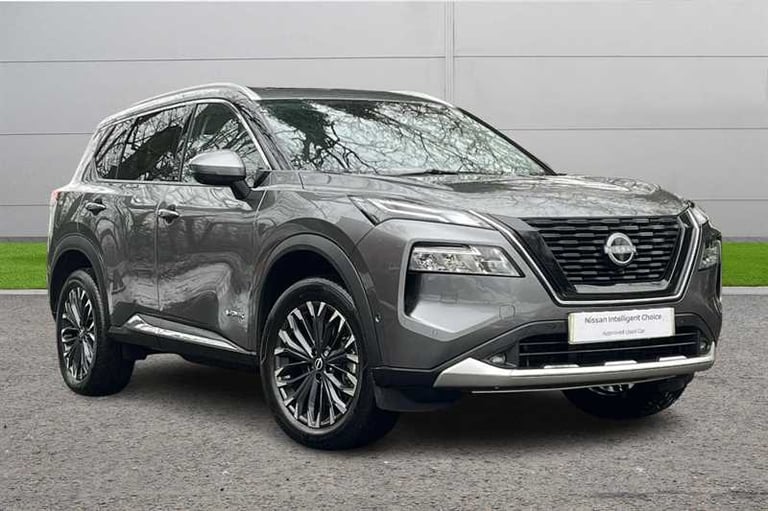 image for 2024 Nissan X-Trail 1.5 E-POWER E-4ORCE 213 TEKNA 5DR AUTO 4x4 Hybrid Automatic