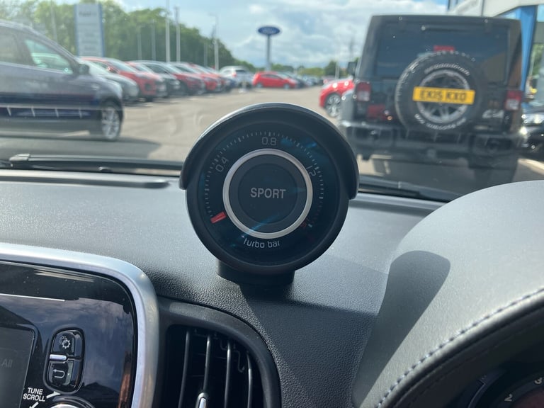 2018 Abarth 595 1.4 T-Jet 145 2dr Convertible Petrol Manual