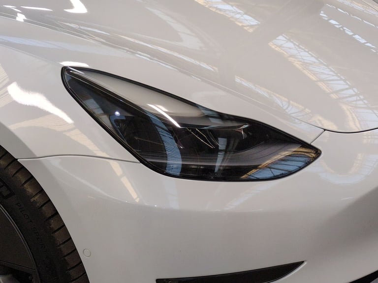 2021 Tesla Model 3 Long Range AWD 4dr Auto SALOON ELECTRIC Automatic