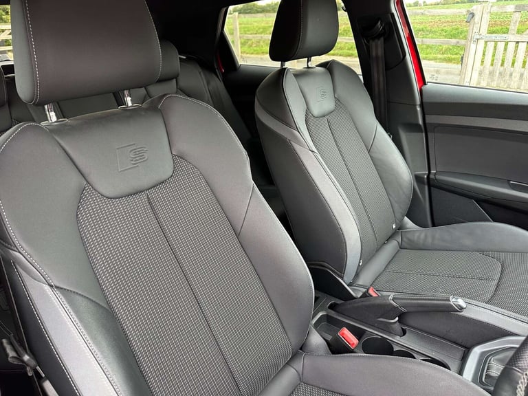 2021 Audi A1 1.0 A1 Sportback 30 TFSI Black Edition Semi-Auto 5dr Hatchback Petrol Automatic