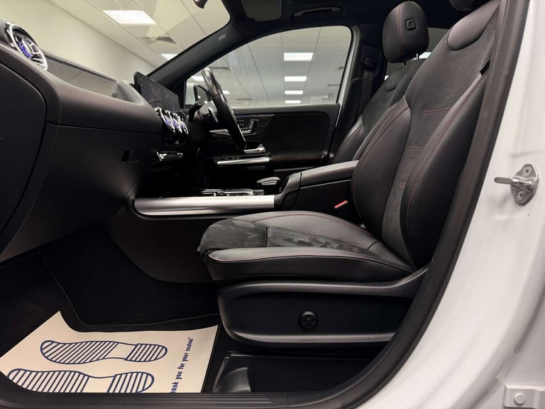 2020 Mercedes-Benz GLA 2.0 GLA 220 AMG Line Premium+ D 4Matic Auto 4WD 5dr SUV Diesel Automatic