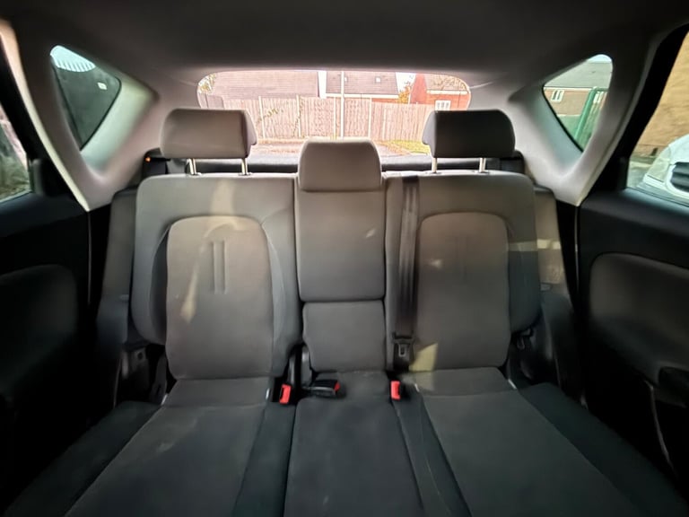 2012 SEAT Altea 1.6 TDI CR SE 5dr DSG MPV Diesel Automatic