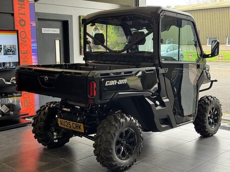 Can-Am Traxter 950 XT HD10 Off Road UTV like Mule,