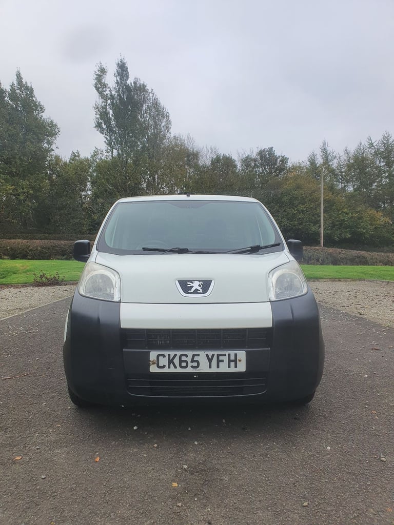 ⭐️ BIPPER . 1 YEAR MOT . LOW MILEAGE ONLY 80K MILES ⭐️⭐️