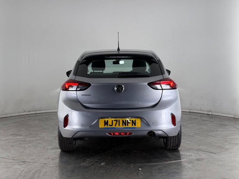 2021 Vauxhall Corsa 1.2 Turbo SE Euro 6 (s/s) 5dr Hatchback Petrol Manual