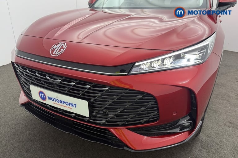 2025 MG MG HS 1.5 T-GDI Trophy 5dr DCT SUV Petrol Automatic