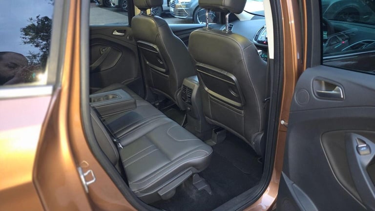 FORD KUGA 1.6T EcoBoost Titanium X Auto AWD Euro 5 (s/s) 5dr 2014